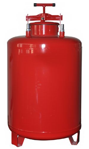 Gübre Tankı